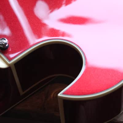 STANFORD "CR Candy Red Fatboy 95" HARDCASE, 3, 14 KG image 11