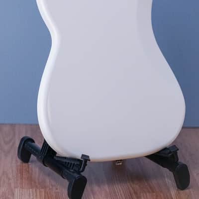 Squier Classic Vibe 60s Precision Bass Olympic White image 5