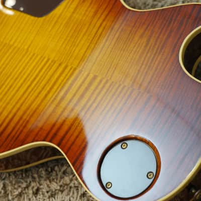 Video! 1979 Gibson Les Paul "Super Standard" Iced Tea Burst image 19