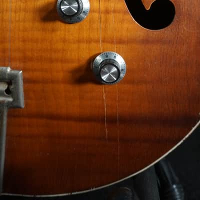 Early 1950s Kay-Built Archtop Electric – Player Grade – Vintage Chicago Guitar (As-Is) image 8