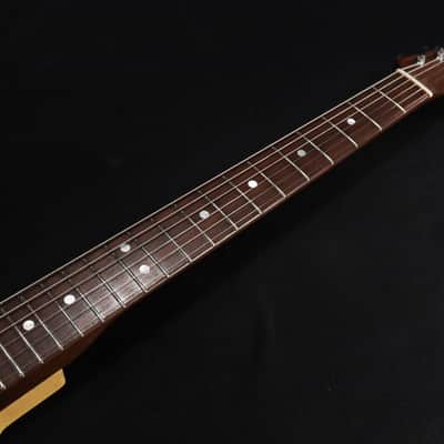 Fender Masterbuilt Prestige Collection P-90 Bigsby Tele Closet Classic Masterbuilt by Dale Wilson Tv Yellow ONE OF A KIND! 832 image 2
