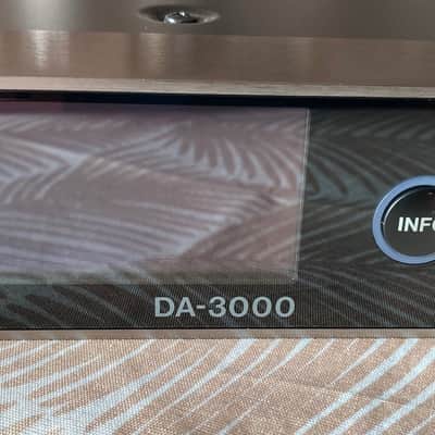 TASCAM DA-3000 Master Recorder 2013 - Present - Black image 6