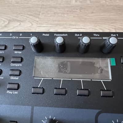 Like New Sequential Pro 3 37-Key 3-Voice Monophonic / Paraphonic Synthesizer 2020 - Present - Black image 4