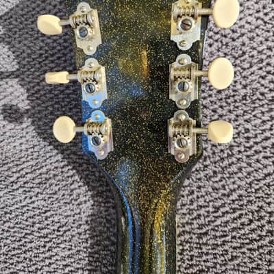 Silvertone Jupiter 1423 1960's - Black image 6
