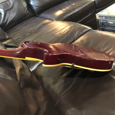 Gibson Les Paul Standard 1974 - 1985 - Wine Red image 11