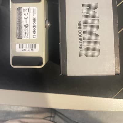 TC Electronic Mimiq Mini Doubler 2017 - Present - White image 2
