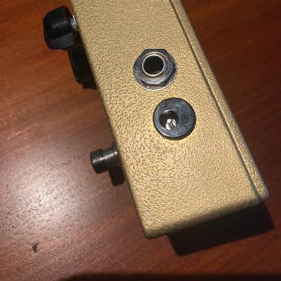 Seeker Electric Effects MK1 Tonebender imagen 6