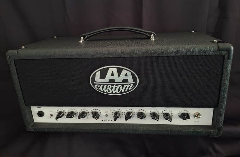 LAA-Custom Primadonna 30 - Black image 1