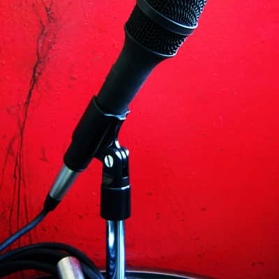 Vintage RARE 1980's Astatic CTM88 / 960 / 810A / 985 dynamic cardioid microphone Low Z w accessories SM57 # 2 image 4