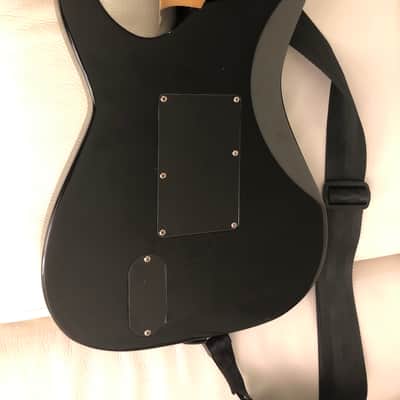 ESP LTD RA-600 Rob Arnold Chimaira Signature Black image 9