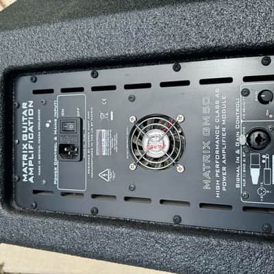 Xitone FRFR 1x12 Powered Cab Wedge image 6