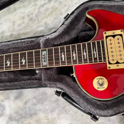 Ace Frehley Epiphone Les Paul image 3