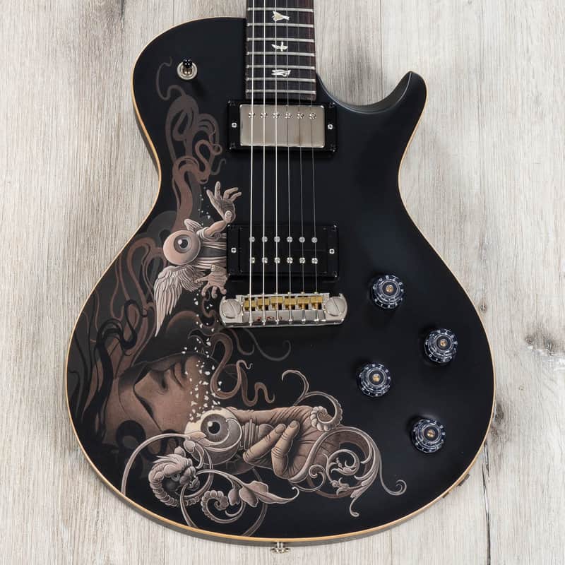 PRS Paul Reed Smith Limited Edition Mark Tremonti / Joe Fenton