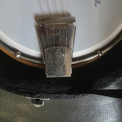 Musima Banjo Ukelele 1970s Bild 8