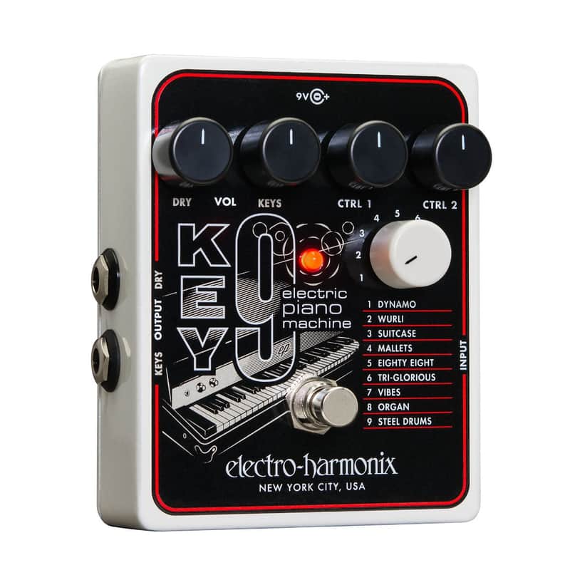 Electro Harmonix KEY9 Electric Piano Machine image 1