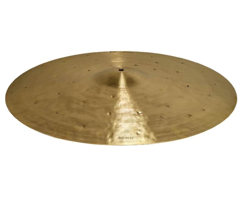 Dream Cymbals BGORI22 Bliss Gorilla Ride, 22" image 1