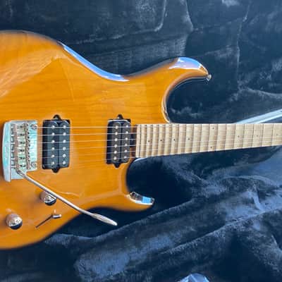 Ernie Ball Music Man Luke 3 HH - Tobacco Burst 🤩 image 2