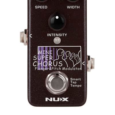 Nux NCH-5 Mini Core SCF Modulation image 9