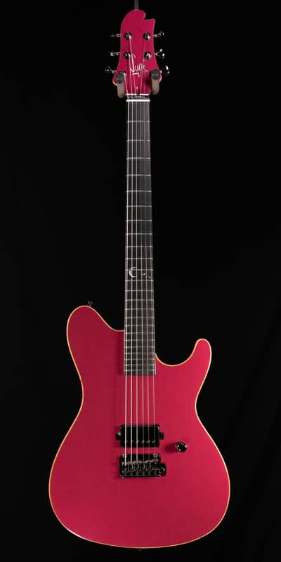 Sugi Custom Shop DS496E June Berry Metallic image 1