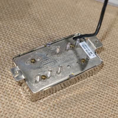 Vintage Seymour Duncan Custom Shop 3x3 Custom Wound Pickup Same Day Shipping #DG09 image 4
