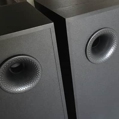B&W Bowers & Wilkins DM 603 S3 Speakers Floor Standing 5:1 Surround Sound Stereo Audio Excellent image 6