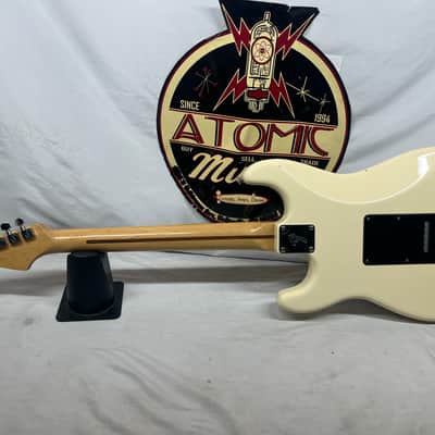 Fender Fat Stratocaster Strat Texas Special Electric Guitar image 8