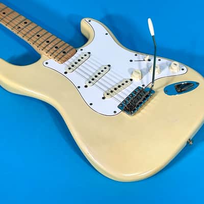 Fender Stratocaster 1971 - Blonde image 4