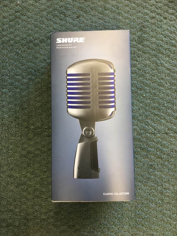 Shure Super 55 2025 image 1