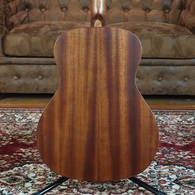 Washburn WCG10SENS-0 with armrest bevel + NEW with invoice image 4