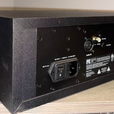 ADAM Audio A44H Dual 4" Active Studio Monitor (Single) - Perfect Condition imagen 4