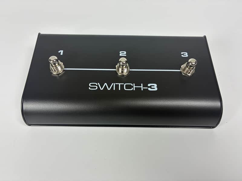 TC Helicon Switch-3 - Excellent Condition