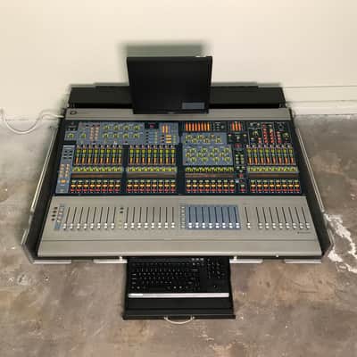 Digidesign Avid Venue Profile Control Surface D-Show w/ Road Case