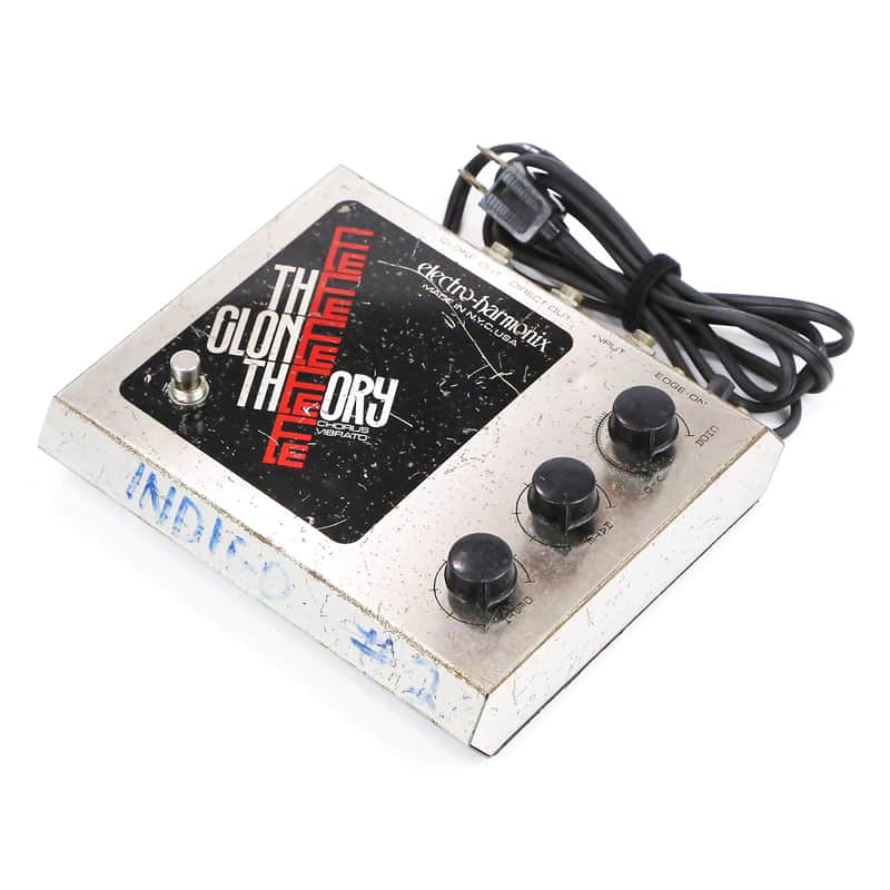 Electro-Harmonix Clone Theory | Reverb