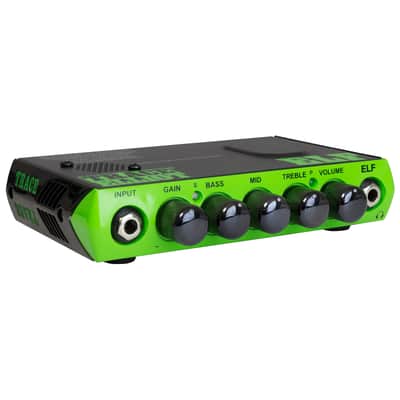 Trace Elliot GP-11 Bass Guitar Preamp | Reverb