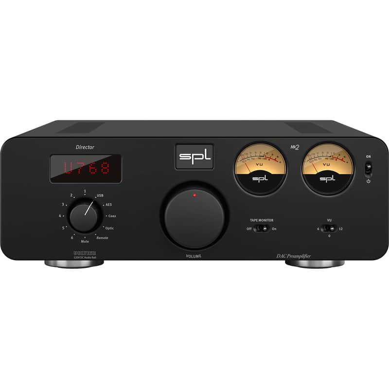 SPL Director MkII DAC Preamplifier image 2