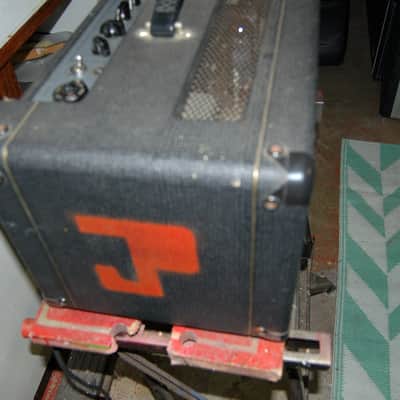 Vox AC 50 - black tolex image 5