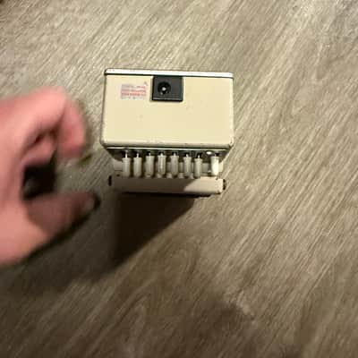 Boss GE-7 Equalizer (Black Label) 1992 - 1997 - Grey image 6