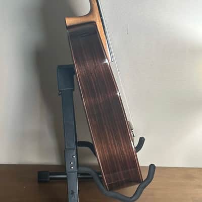 SAERS M700 Double Top Spruce+Cedar 2025 French Polish image 8