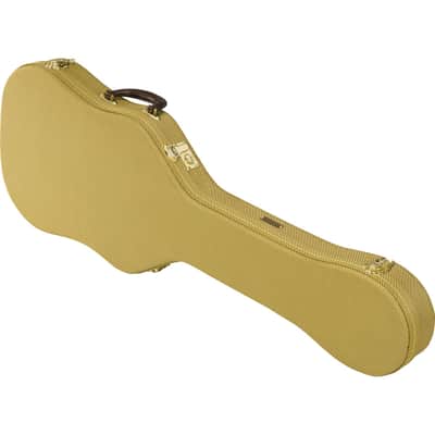 Fender Classic Series Tweed Telecaster Thermometer Hardshell Case image 2