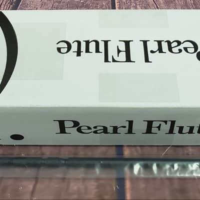 Pearl Quantz Vigore Flute 665 Series Open Hole/B Foot/Split E/C# Trill/D# Roller/3K Gold Lip |WorldShip | Authorized Dealer image 6