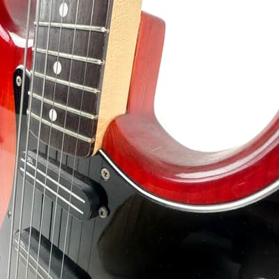 S-Style Partscaster Owned by Nils Lofgren image 5