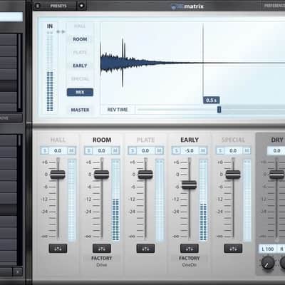 Overloud Reverb Bundle image 2