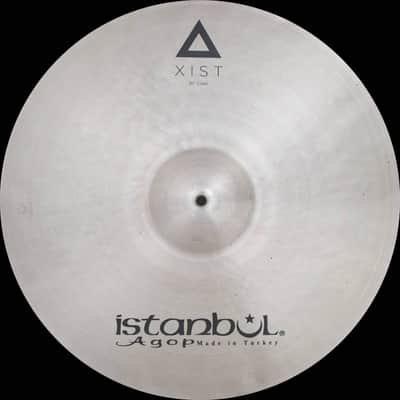 Istanbul Agop Xist 20" Crash 1655 g image 1