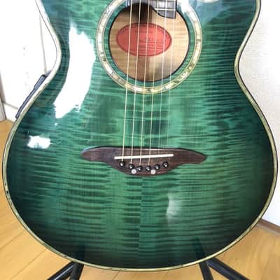 Tokai TEA-05S 1997 Green image 1