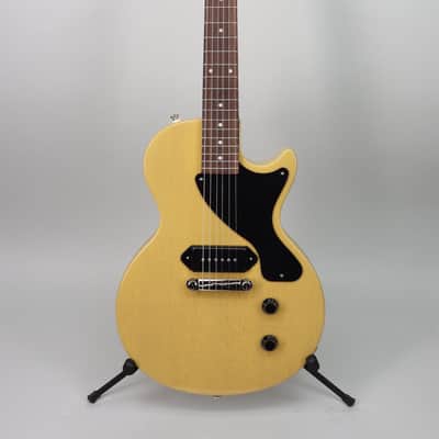 Epiphone Les Paul Junior TV Yellow image 2