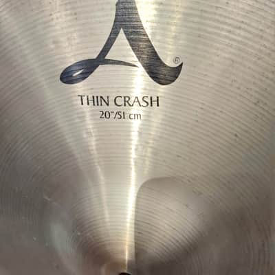 Zildjian A Thin Crash 20' image 2