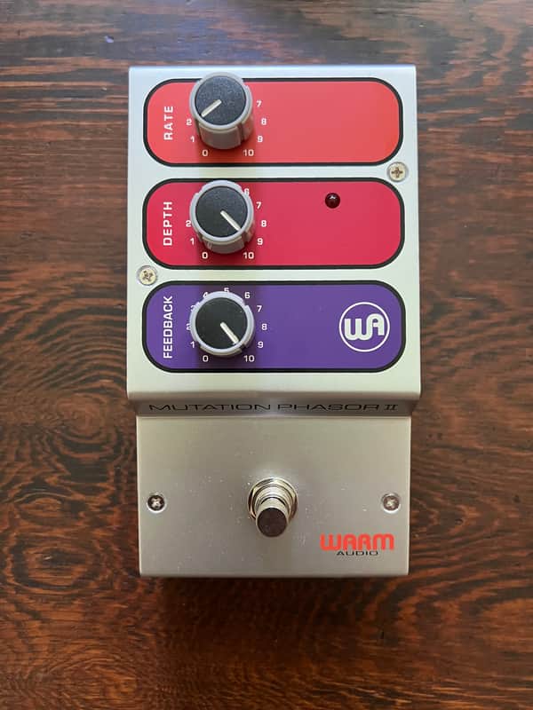 Warm Audio Mutation Phasor II