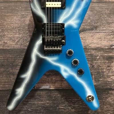 DEAN DIMEBAG DARRELL SIGNATURE LIGHTNING BOLT Electric Guitar (San Antonio, TX) image 2