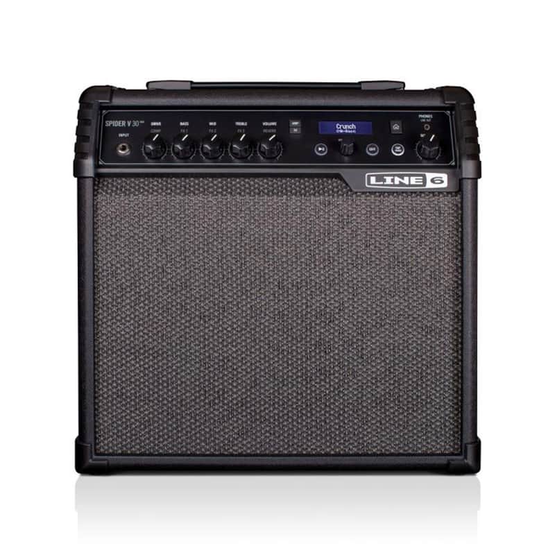 Line 6 Spider V 30 MKII Combo Amplifier image 1