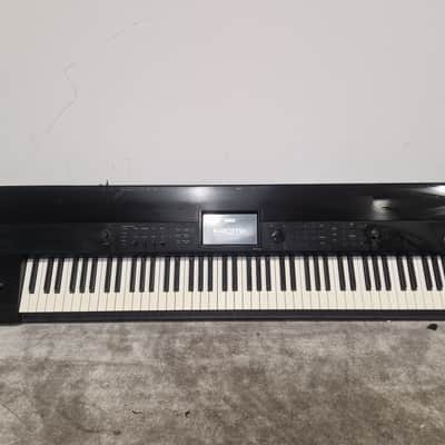 Korg Krome 88 - Digital Piano/Workstation - 88-Key - Dark Metallic - Good w/ Soft Case, Power Supply image 13